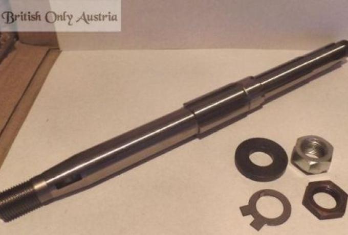 Triumph Getriebehauptwelle Set mit Beil und MutternT140,TR7 5 Gang