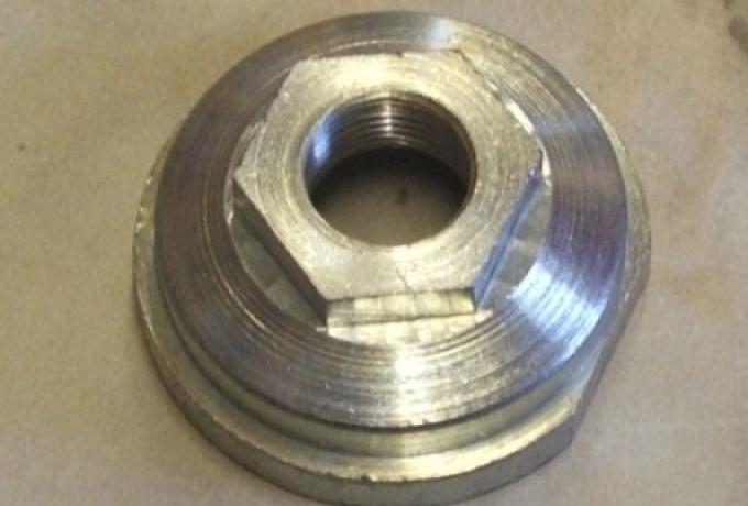 BSA Mutter für Getriebe Hauptwelle 6-Feder Kupplung