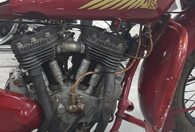 Indian 1930 Scout 101