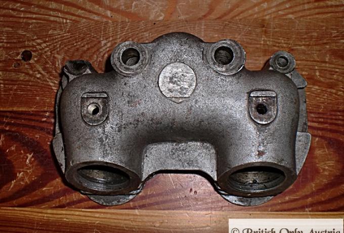 Triumph Inlet Rockerbox. used