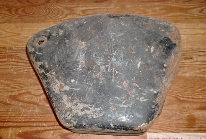 AJS/Matchless Toolbox used