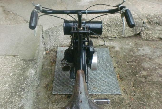 Sheppee Cyclaid 1924.  Made in York