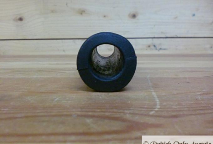 John Bull Lenkergummi Barrel Typ, offen,  25 mm x 155 mm  