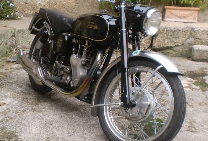 Velocette Venom 500cc 1962