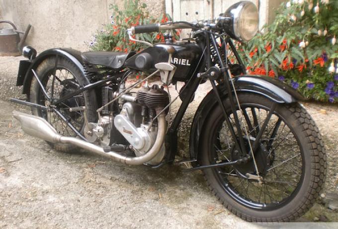 Ariel Model B 557cc 1927