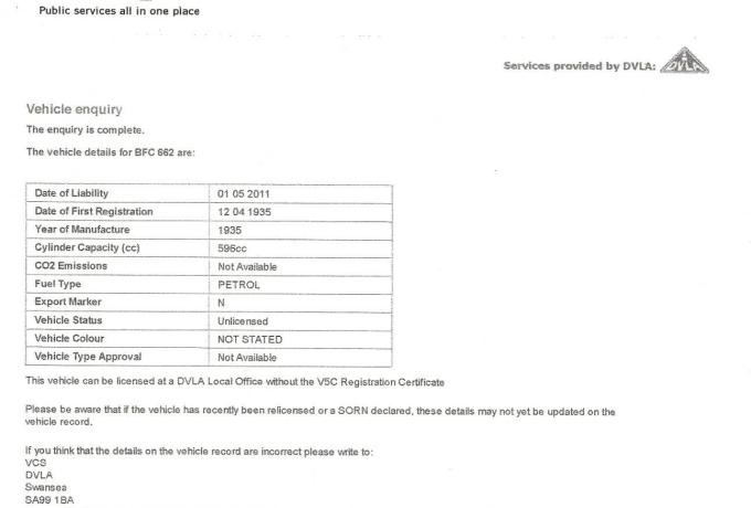 Scott 600cc Power Plus Replica 1935
