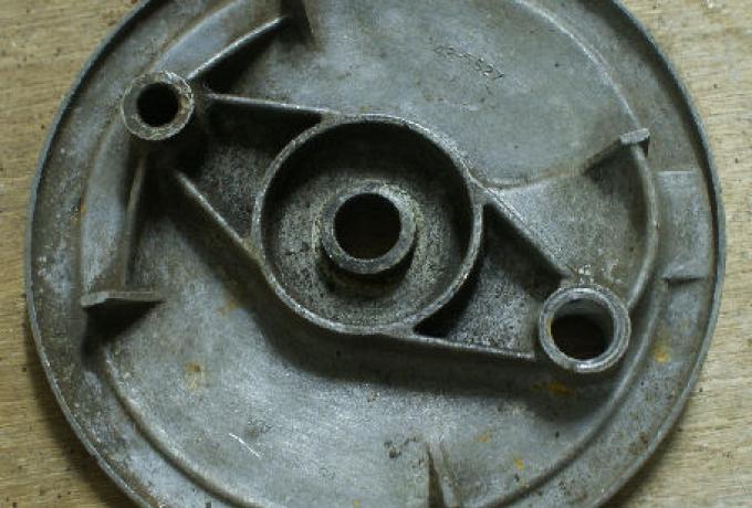 BSA Brake Plate used