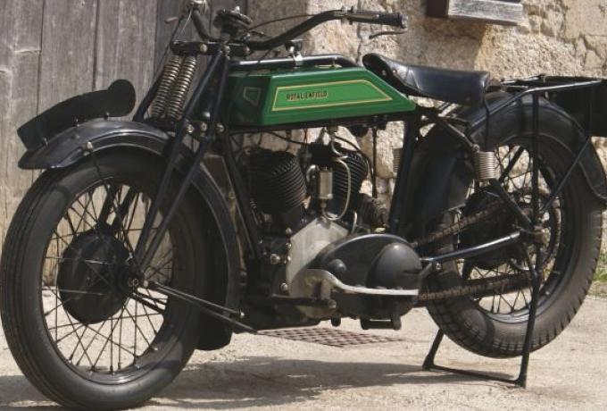 Royal Enfield V-Twin 1000 cc 1926