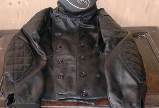 Leather Wear Brough Superior
