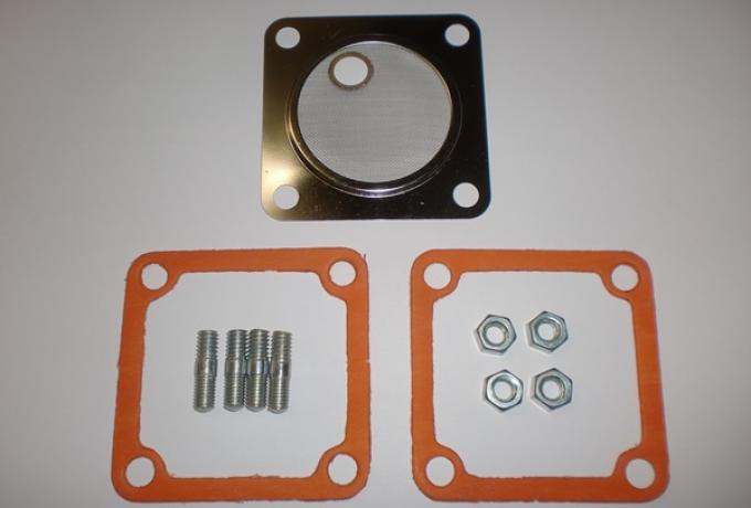 BSA A10, A7, A65, A50 Sump Filter Kit