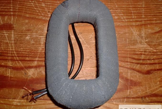 Miller Dynamo Feldwicklung lang.  6v nur 1 Stück lagernd!