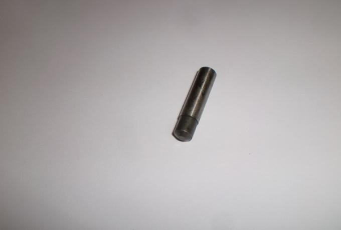 AJS/Matchless Oil Pump Guide Pin, guide screw, oil pump plunger 1/4" diameter