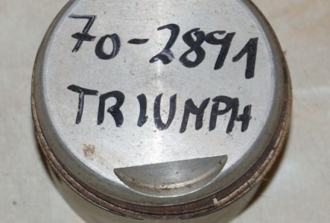 Triumph 6T Kolben Std.
