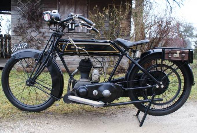 Sunbeam 500 cc  1916