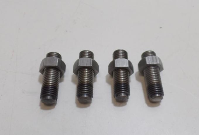 Tappet Adjuster Triumph Allen Key T120/T140 with Nuts /Set