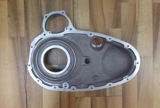 Vincent Rapid Primärkettenkasten Abdeckung poliert