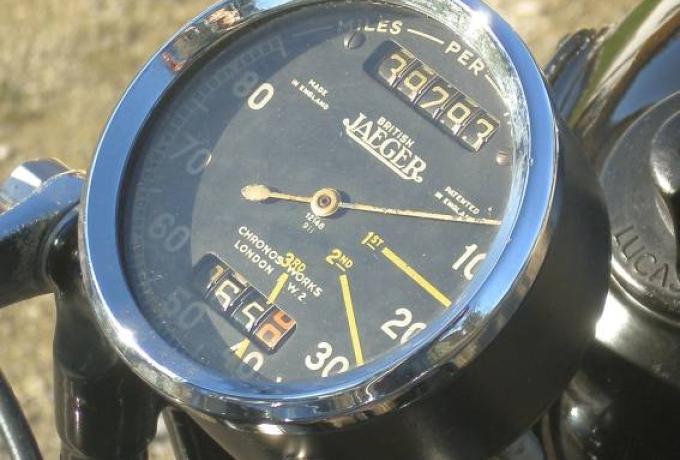 Scott Squirrel 600 cc  1931