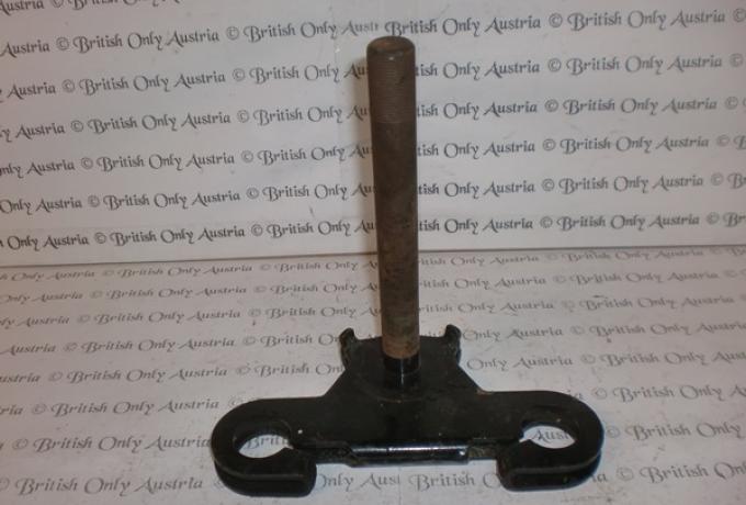 Triumph. T20. Bottom Fork Yoak. used. Tiger Cub.