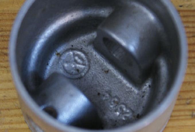 Kolben gebraucht 53.1mm