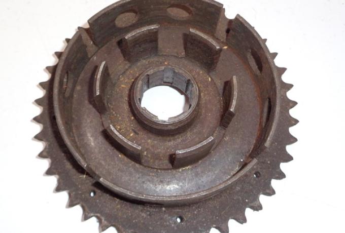 BSA Blue Star - Empire Star, Clutch Basket 43 T. used - 1946