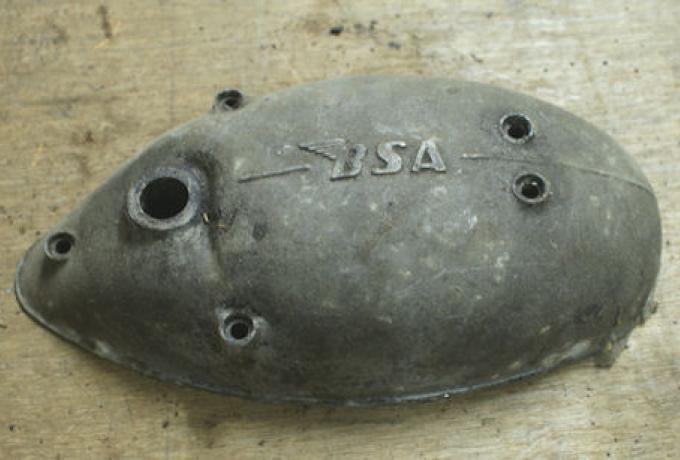 BSA Bantam Engine Cover used