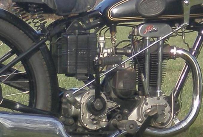 Rudge J.A.P. 250cc 1930