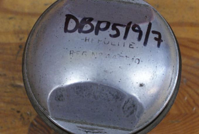 Hepolite High Domed Piston Early 74.85mm used
