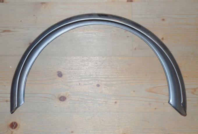 Mudguard/Fender . 19" Norton.Ariel.Scott.New Hudson.Brough Superior.Vintage Racing.Ajs.Matchless. Wi