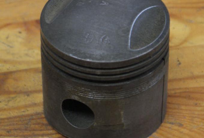 Kolben gebraucht 66mm