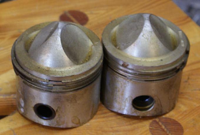 AJS/Matchless Racing Piston 2.0mm Oversize NOS