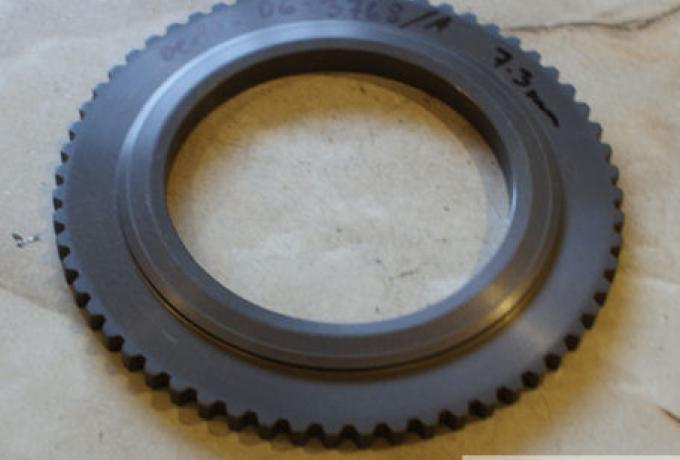 Norton Kupplungsdruckplatte 7,2mm