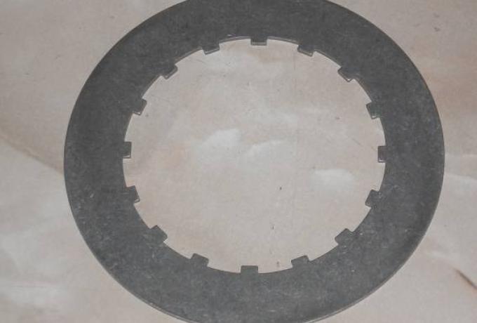 BSA/Triumph Clutch Driven Plate Steel 250-750cc 1937-88