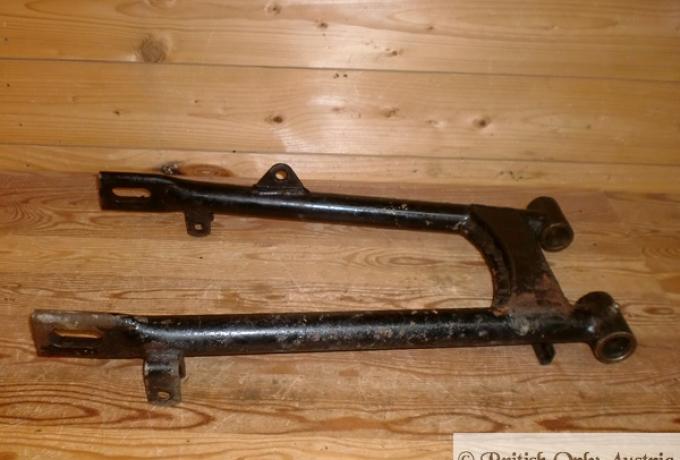 Triumph T140 Swinging Arm, OIF, used, 1974
