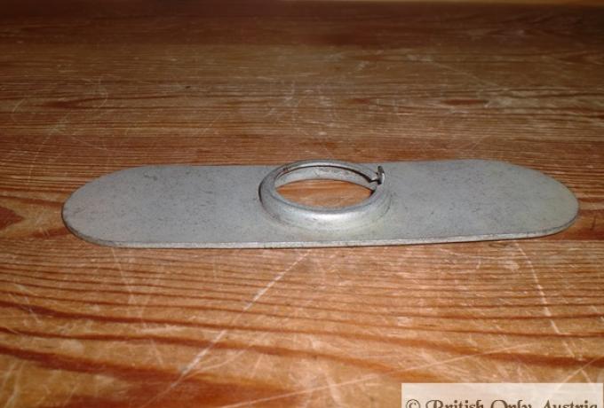 Triumph MKI Schiebeplatte Federnabe 1947-50