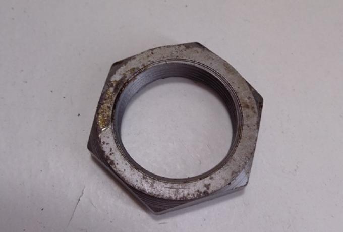 AJS/Matchless Nut for Crankpin. 1" x 20Tpi.