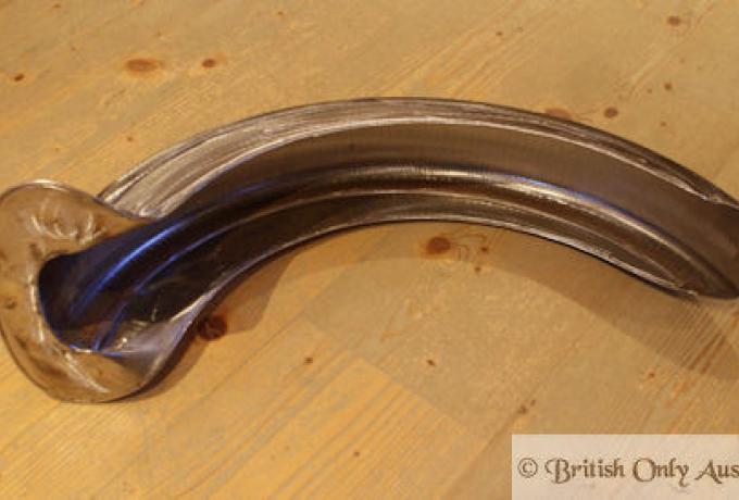 Brough Superior MX 80 Kotflügel