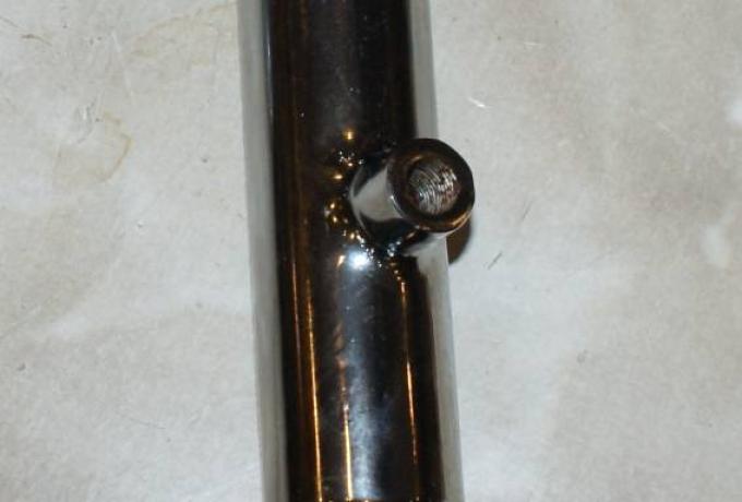 Velocette Push Rod Cover Assembl. Top 