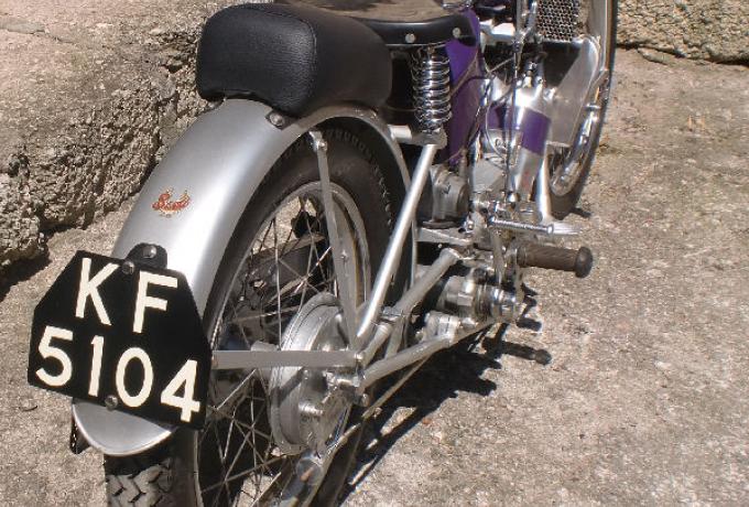 Scott Super Squirrel 500cc 1931