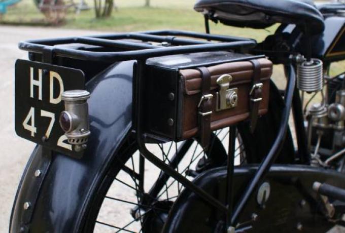 Sunbeam 500 cc  1916