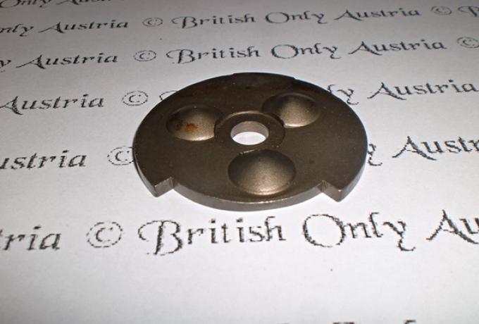 AJS/Matchless Camplate Fixed 