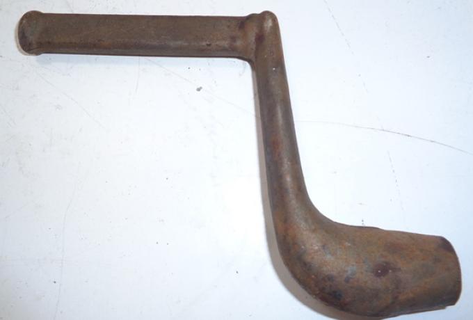 BSA Fußraste 42-4854