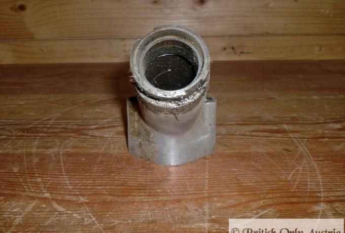 Royal Enfield Einlasskrümmer gebraucht