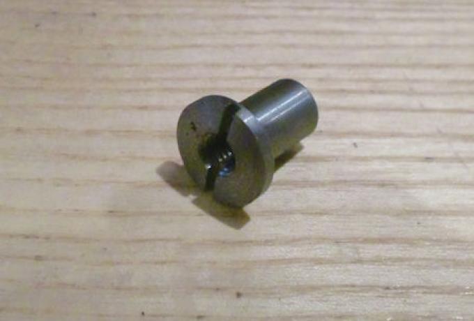 Ariel/AJS/Matchless/Panther f. Burman Mutter f. Kupplungsbolzen