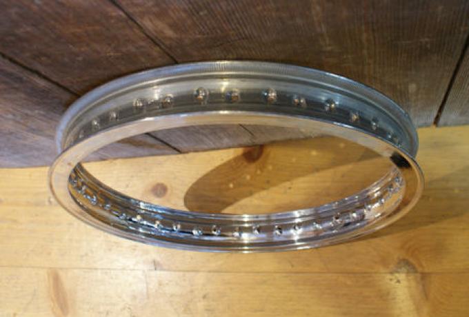 BSA Goldstar Alloy Rim 19" front