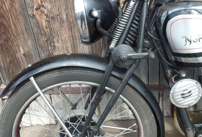 Norton International 350cc ca. 1934