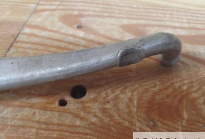 Gear change Lever used