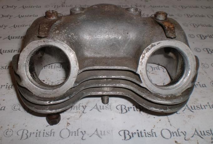 Triumph Inlet Rockerbox. used