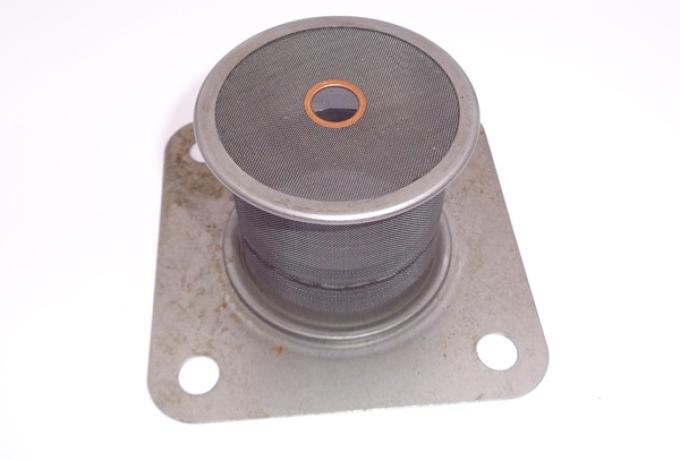 BSA A65/Triumph T120 Oil Filter  OIF early