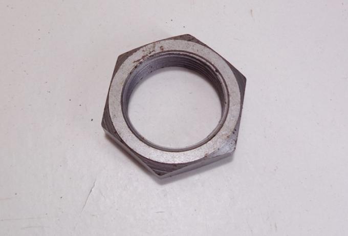 AJS/Matchless Nut for Crankpin. 1" x 20Tpi.
