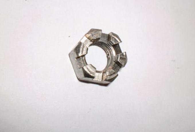 Kronenmutter 1/2" UNF x 20TPI